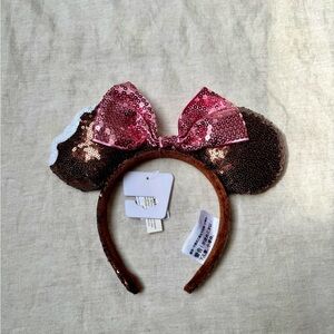 Disney Ice Cream Ears NWT